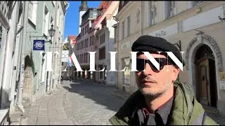 Tallinn, Estonia | City Travel Video & Guide”