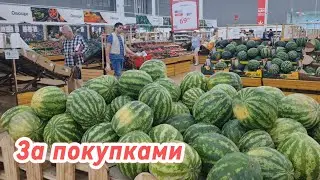 Где мы были?/Едем в Ашан/Покупочки