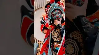 Watch Chinese Show + Drink Tea in 🇨🇳 #china #travel #culture #traditional #sichuan #chengdu #show