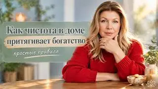 Как чистота в доме притягивает богатство