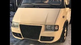ГАЗель -ЖИЗЕЛЬ делаем электрику