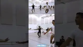 Perfect your Pirouette Turns part 6 #rpm #rpmdance #youtubeshorts