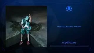 Darpo - Kaçar Kafam #99 (Lyric Video)