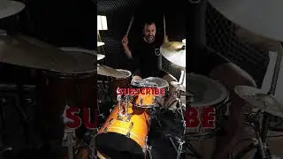 DRUM COVER. Lindemann - Yukon #shorts #drums #drumcover #drummer #rammstein #drummers