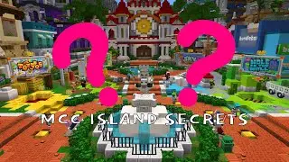 MCC Island Hidden Secrets, Easter Eggs and More!