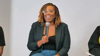 Converge 3rd Edition: Panel Discussion:  Charlene Murira Blurb