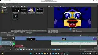 How To Make Effects Of Klasky Csupo,  Nelvana And Bule Klasky Csupo On Sony Vegas