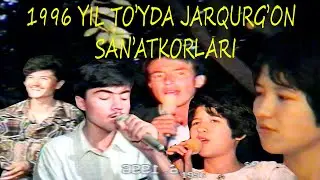 E'tiboringizda Jarqurg'on san'atkorlari, yoshlikni birga eslaymiz...