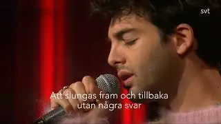 Darin- Den Sista Sången LIVE.
