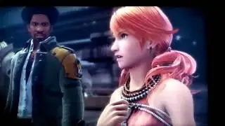 Final Fantasy 13 Gameplay!