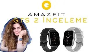 Şık Bir Saat Olan Amazfit GTS 2 Neler Sunuyor?