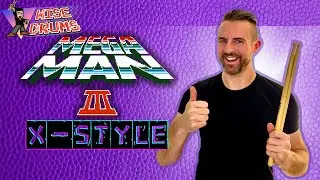 When Mega Man 3 goes X-Style!