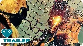 Metal Gear Survive Launch Trailer (2018) PS4, Xbox One, PC Game