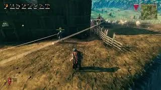 Valheim Funny Moments. The Workbench Drama