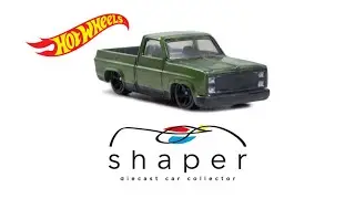 My Customized Hot Wheels Collection in 1:64 Scale / Miniature Cars Digital Museum