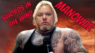 MANOWAR "Swords in the Wind" (Doc.Anabolic cover ) @Manowar #Manowar