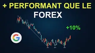 Le trading d'actions est beaucoup plus facile que le FOREX