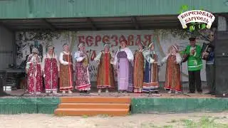 «Народный самодеятельный коллектив» фольклорный ансамбль «Пестрецовские посиделки»