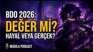 BDO 2026: Everything You Need to Know Before Starting (Nebula Podcast)