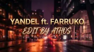 ZOUK MUSIC | Despacio - Yandel ft Farruko | DJ ATHOS