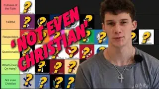 Every Christian Denomination RANKED and EXPLAINED
