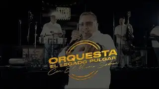 ORQUESTA EL LEGADO PULGAR - CUANDO FLOREZCAN LAS AMAPOLAS