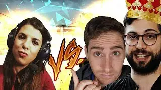 Team Aidy vs. Nate Gentile & DanteGTX