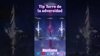 Equipos Torre de la adversidad en Wuthering waves 1.0.