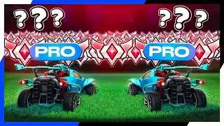 How Many Grand Champs Does It Take To Beat 2 Pro Players..?