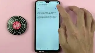 Chế độ máy bay trên Samsung A10 Android 11