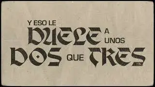 ME ACTIVO (Lyric Video) - Peso Pluma, Jasiel Nuñez