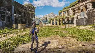 THE FIRST DESCENDANT New Gameplay Demo 14 Minutes 4K