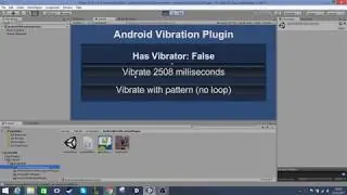 Unity Android Plugins Bundle Asset Tanıtımı