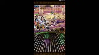Luffy/Law vs 50 Stamina Colo Law