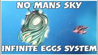 HOW TO GRIND UNLIMITED LIVING SHIP UPGRADES - No Mans Sky