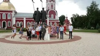 Свадебный фильм Дима и Настя. 24.07.2021