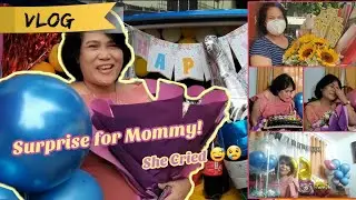 I Surprised My Mom on Her 60th Birthday | Palangga Surprise Delivery