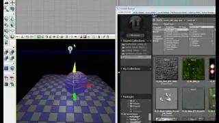 Static Mesh's Using 3ds Max to Unreal Development Kit - UDK Tutorial
