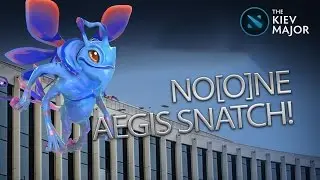 VP.No[o]ne Aegis Snatch vs. VGJ @ The Kiev Major - Main Event