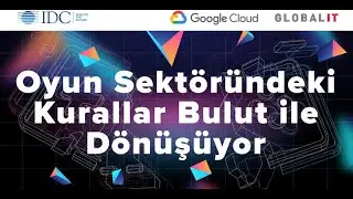 Oyun Sektöründeki Kurallar Bulut ile Dönüşüyor