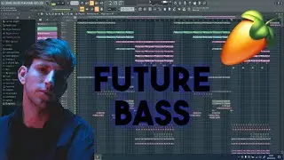 Wie macht man SICK Future Bass Fl Studio 20 (Tutorial/Deutsch)