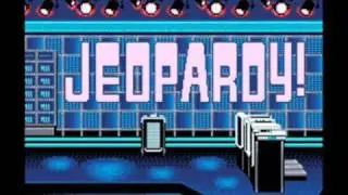 Jeopardy! SNES Music - Final Jeopardy!