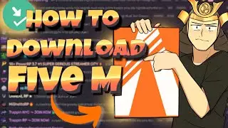 Download Five M for GTA RP in 2024 (But It's In The 80's)