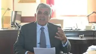 11. Cumhurbaşkanı Abdullah Gül, 23. Avrasya Ekonomi Zirvesi’nde Konuştu
