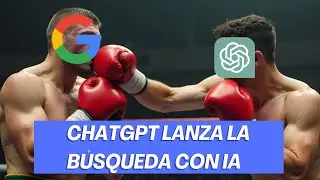 ChatGPT Search lo Cambia TODO 👀 El Nuevo Buscador de ChatGPT