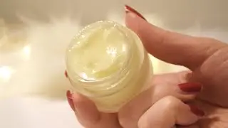 Vanilla Rose "Snow Cream" ~ Historical Cold Cream Recipe ~