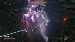 Sekiro Shadows Die Twice Гайд по прохождению Босса Водяная Орин