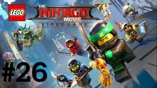 LEGO® NINJAGO® Movie - Gra wideo