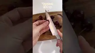 Десерт без выпечки 🍒
