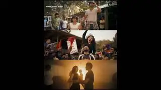 Beauty of Bangalore Days|Dulquer Salman,Nivin,Fahadh Fasil,Nithya Menon #shorts #bangaloredays